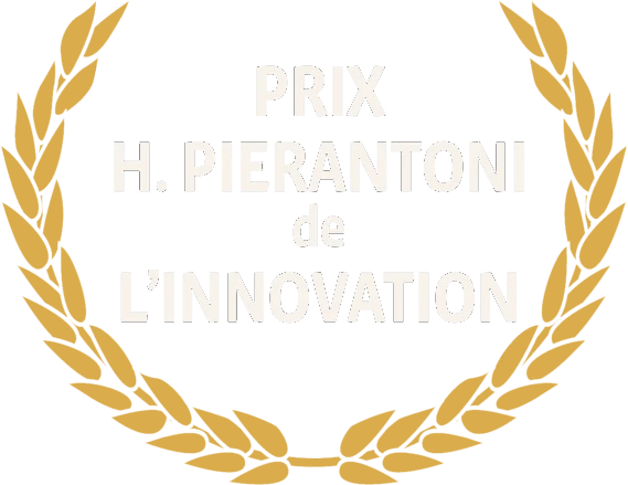 Prix H. Pierantoni de l’innovation, reçu par la Supra Sculpt